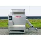 Used K+G Wetter Mixer-Angle-Grinder E 130